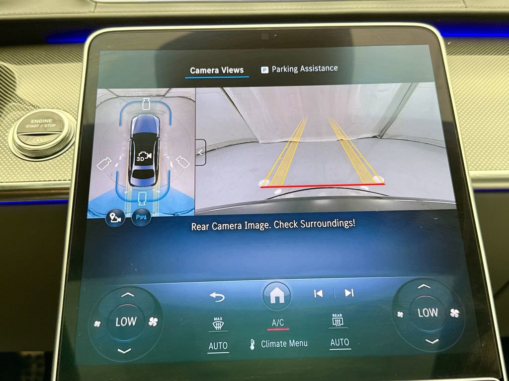 Certified 2025 Mercedes-Benz S 580 4MATIC Sedan image 15
