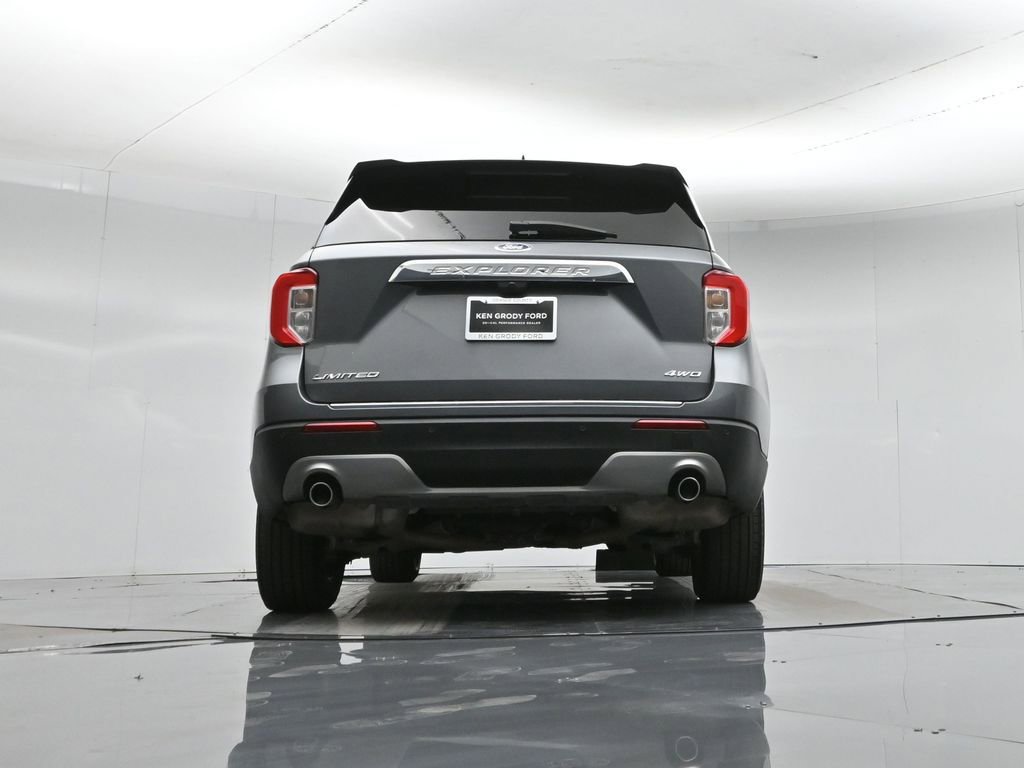 Certified 2023 Ford Explorer Limited image 48