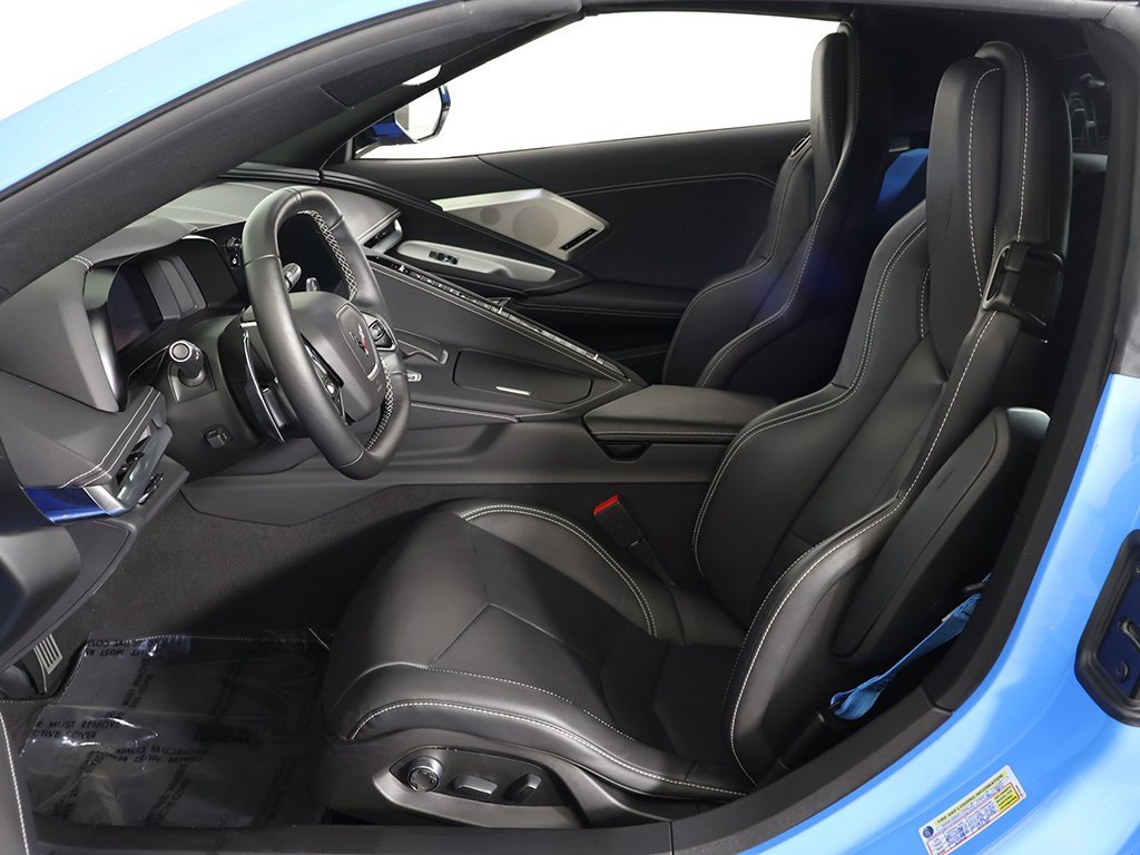 Used 2021 Chevrolet Corvette Stingray Preferred Cpe w/ Battery Protection Package image 34