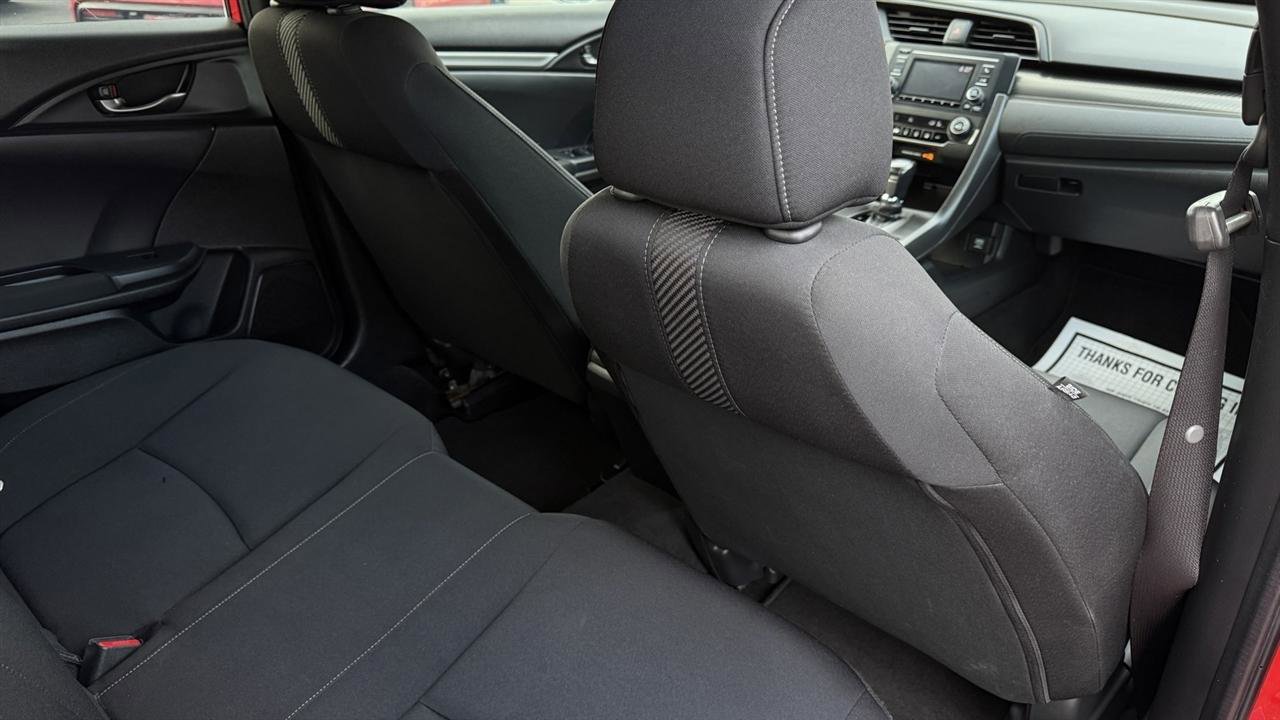 Used 2018 Honda Civic Sport image 31
