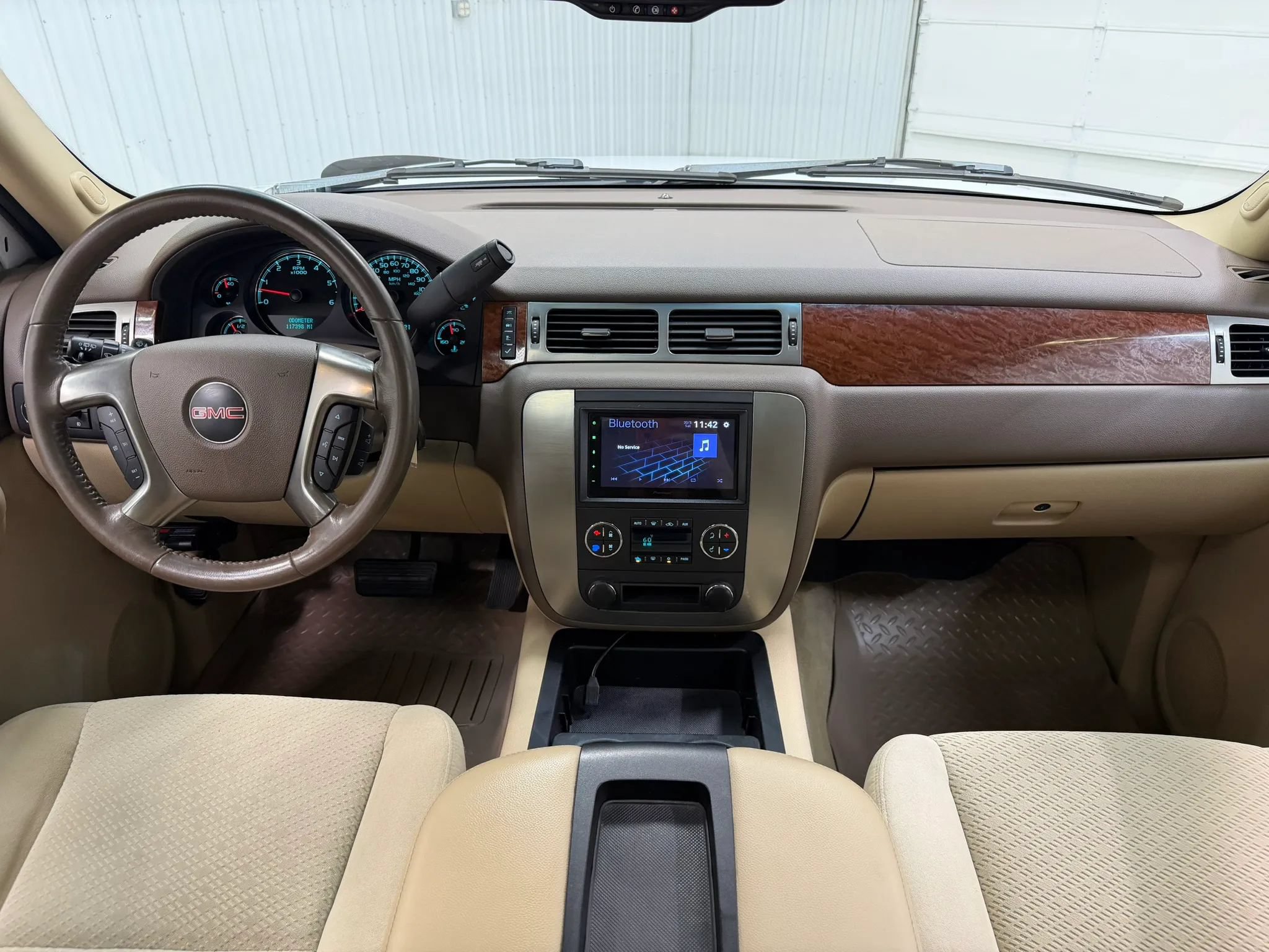 Used 2007 GMC Yukon XL 2500 SLE RWD image 13