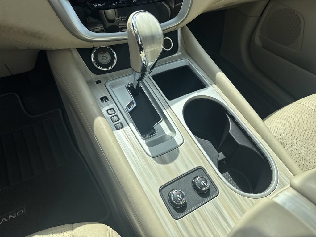 Used 2018 Nissan Murano Platinum w/ Cargo Package FWD image 31