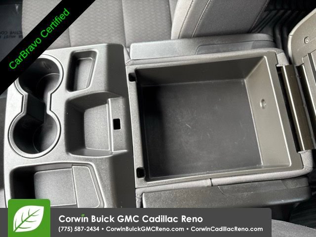 Certified 2025 Chevrolet Silverado 1500 LT AWD/4WD image 28