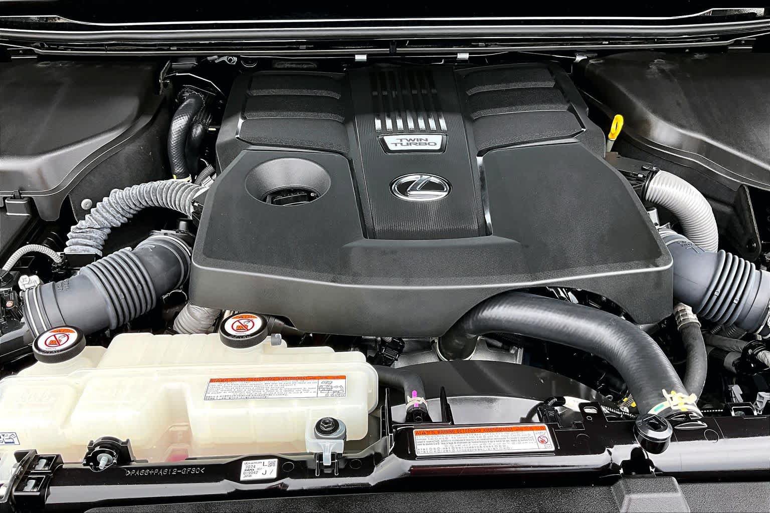 Certified 2024 Lexus GX 550 w/ Accessory Package (Z1) AWD/4WD image 32
