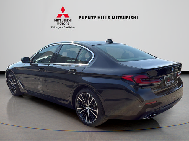 Used 2022 BMW 530i RWD image 7