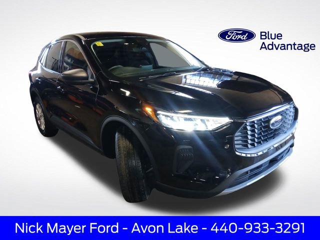 Used 2024 Ford Escape Active
