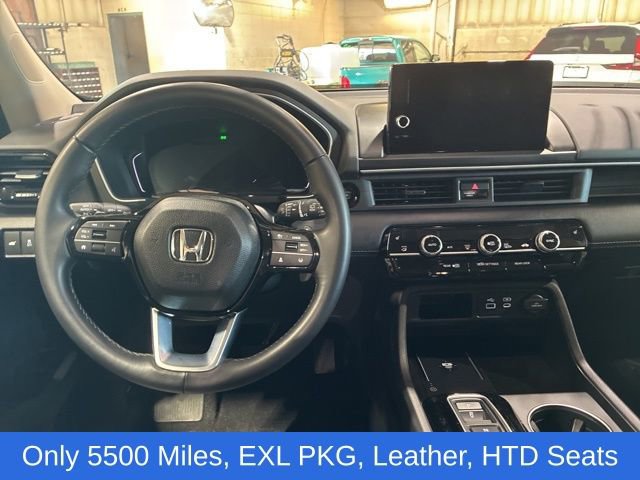Used 2025 Honda Pilot EX-L image 16