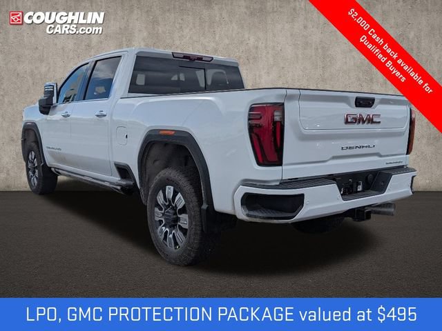 New 2026 GMC Sierra 2500 Denali w/ Denali Reserve Package AWD/4WD image 6