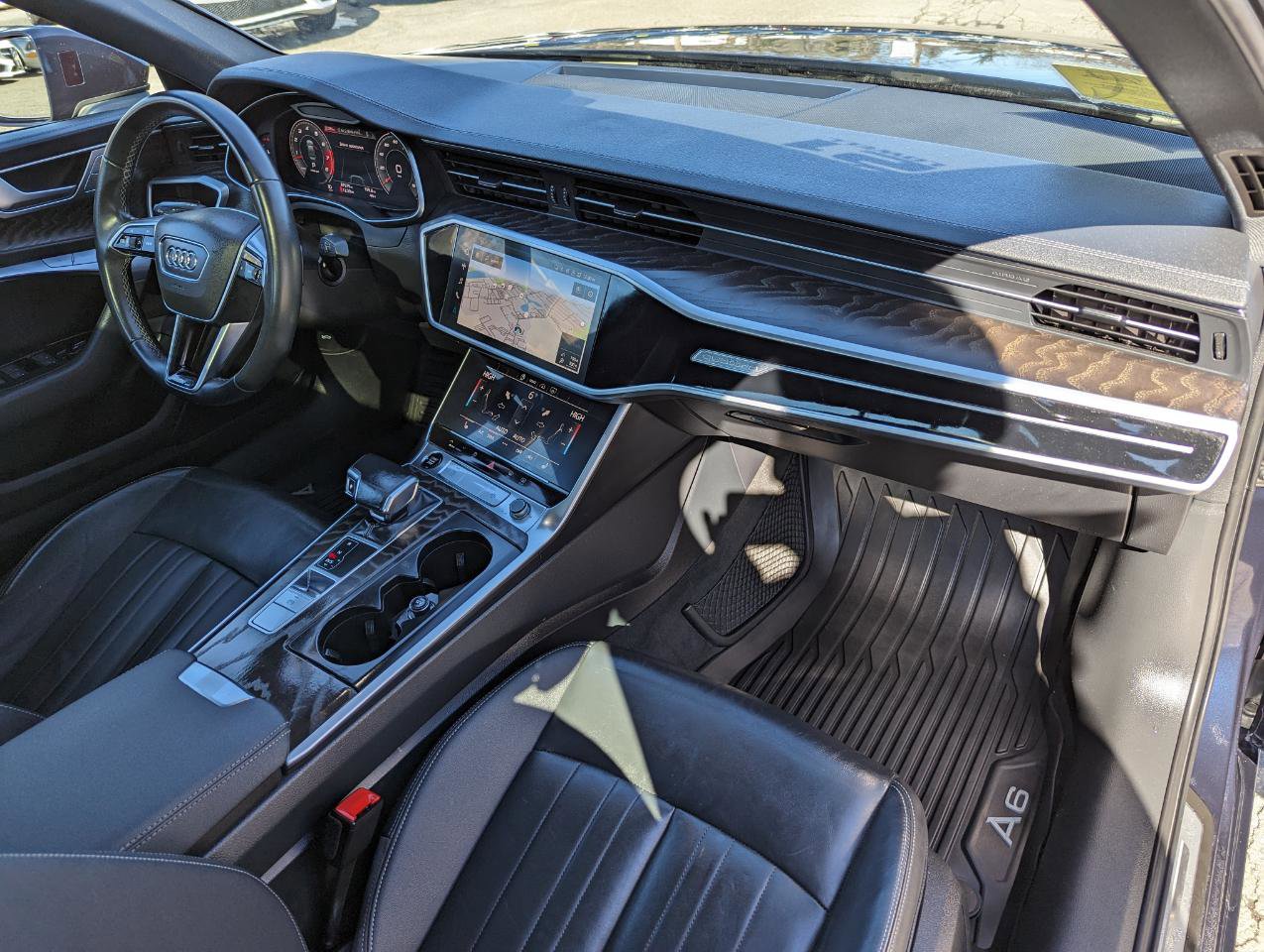 Used 2021 Audi A6 3.0T Premium image 30