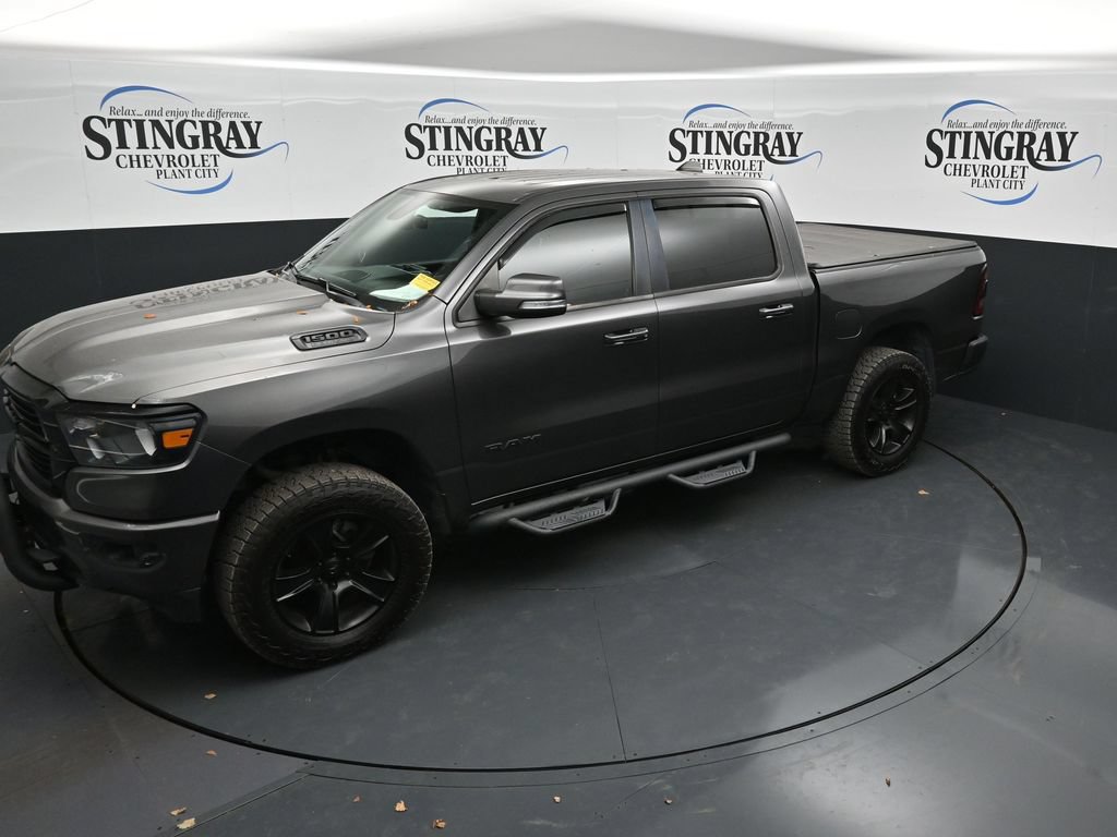 Used 2020 RAM 1500 Big Horn AWD/4WD image 20
