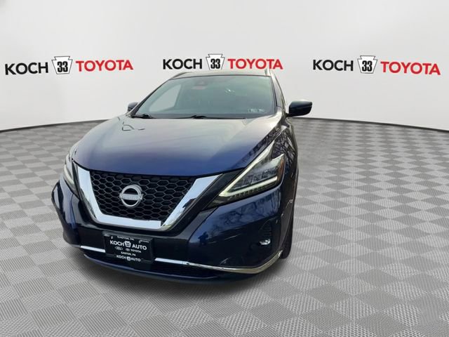 Used 2023 Nissan Murano SV image 6