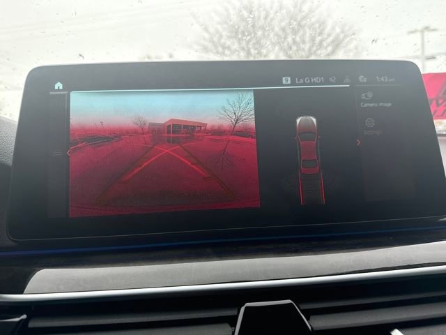 Used 2022 BMW 540i xDrive w/ Executive Package image 37