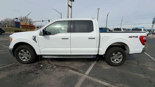 Used 2021 Ford F150 Lariat AWD/4WD image 5
