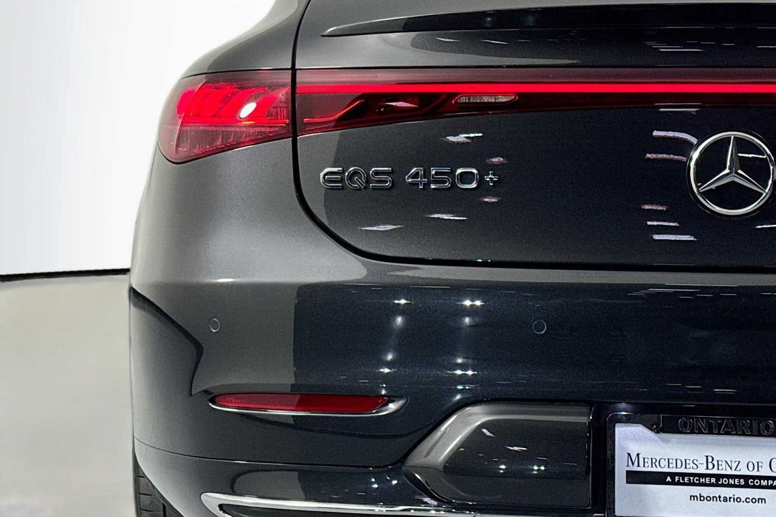 Certified 2023 Mercedes-Benz EQS 450+ Sedan image 14