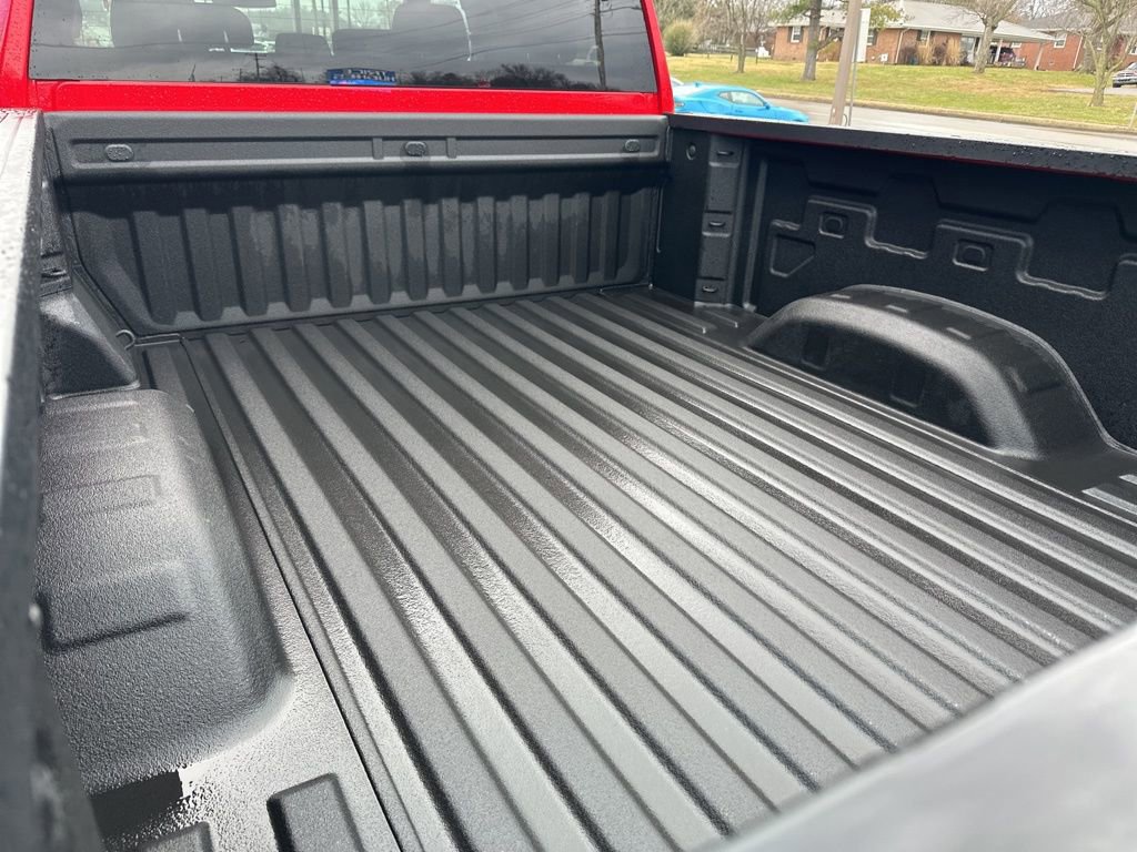 New 2026 Chevrolet Silverado 2500 Custom w/ Custom Value Package image 9