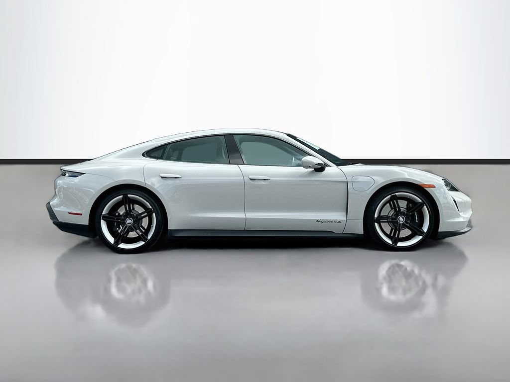 Certified 2023 Porsche Taycan 4S AWD/4WD image 8