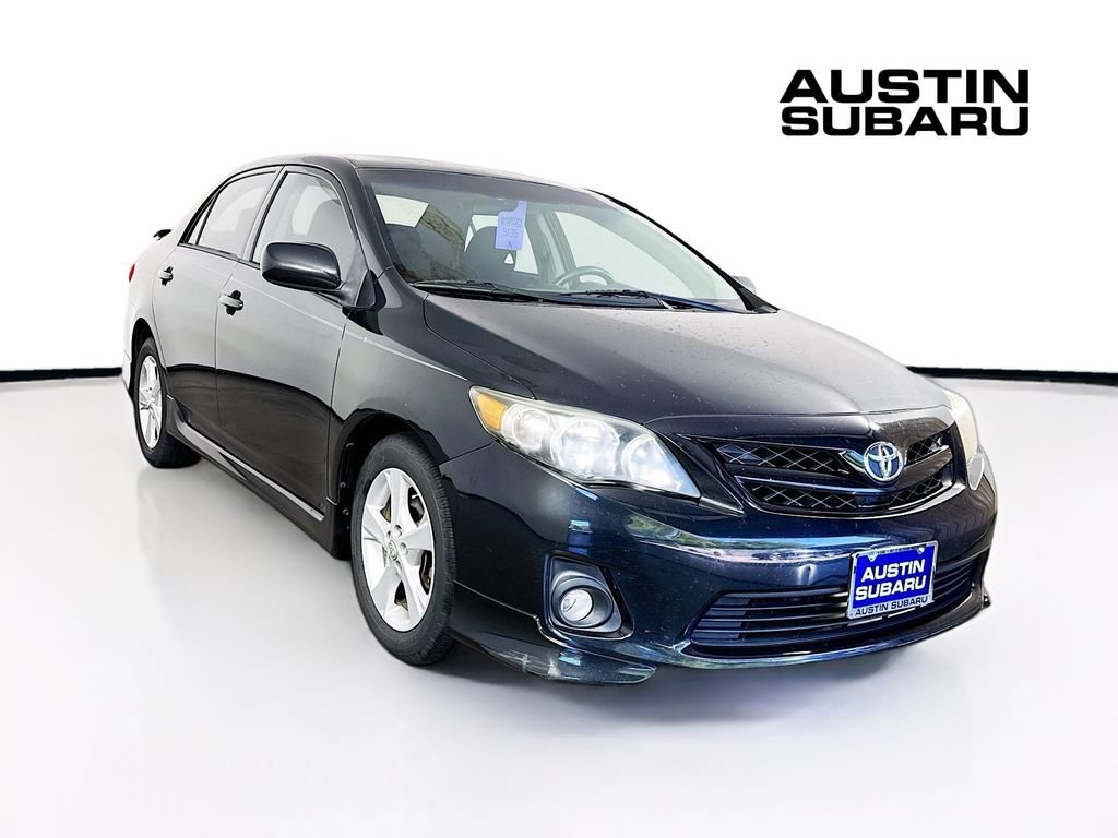 Used 2013 Toyota Corolla S FWD video 1