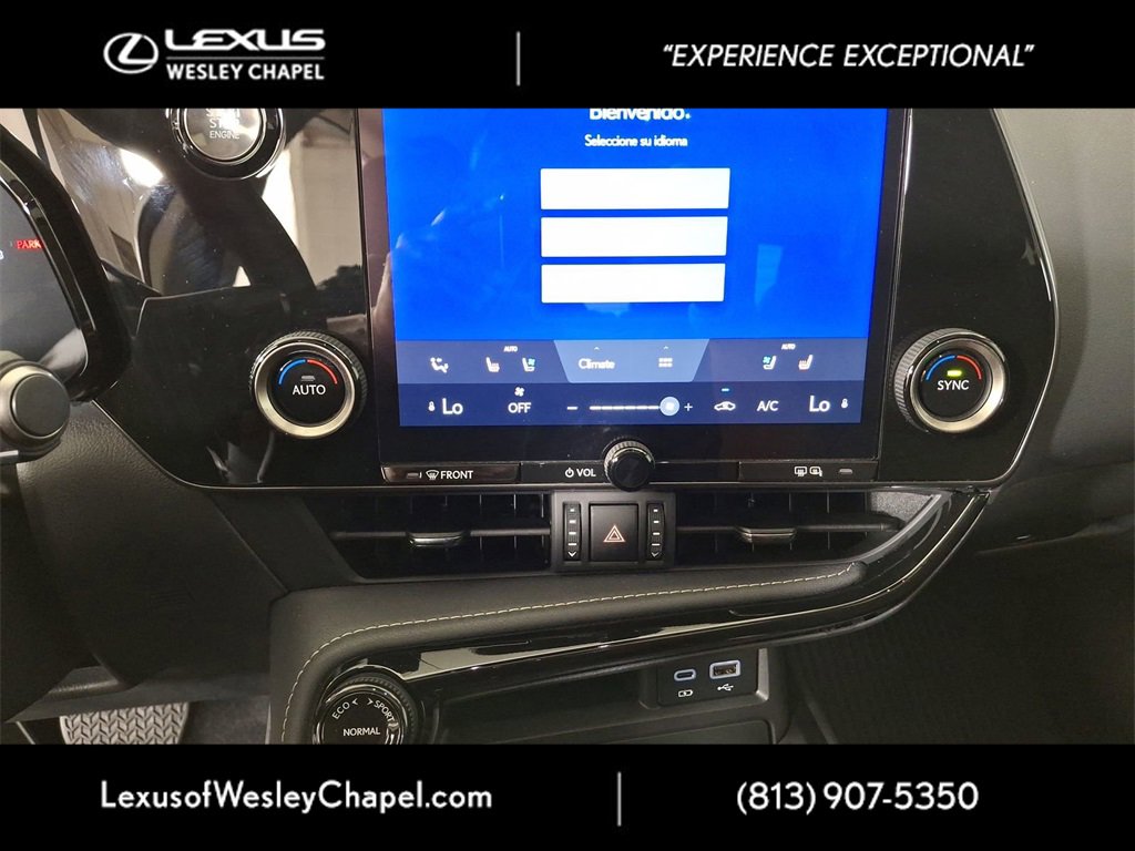 Used 2025 Lexus NX 250 FWD w/ Premium Package image 20