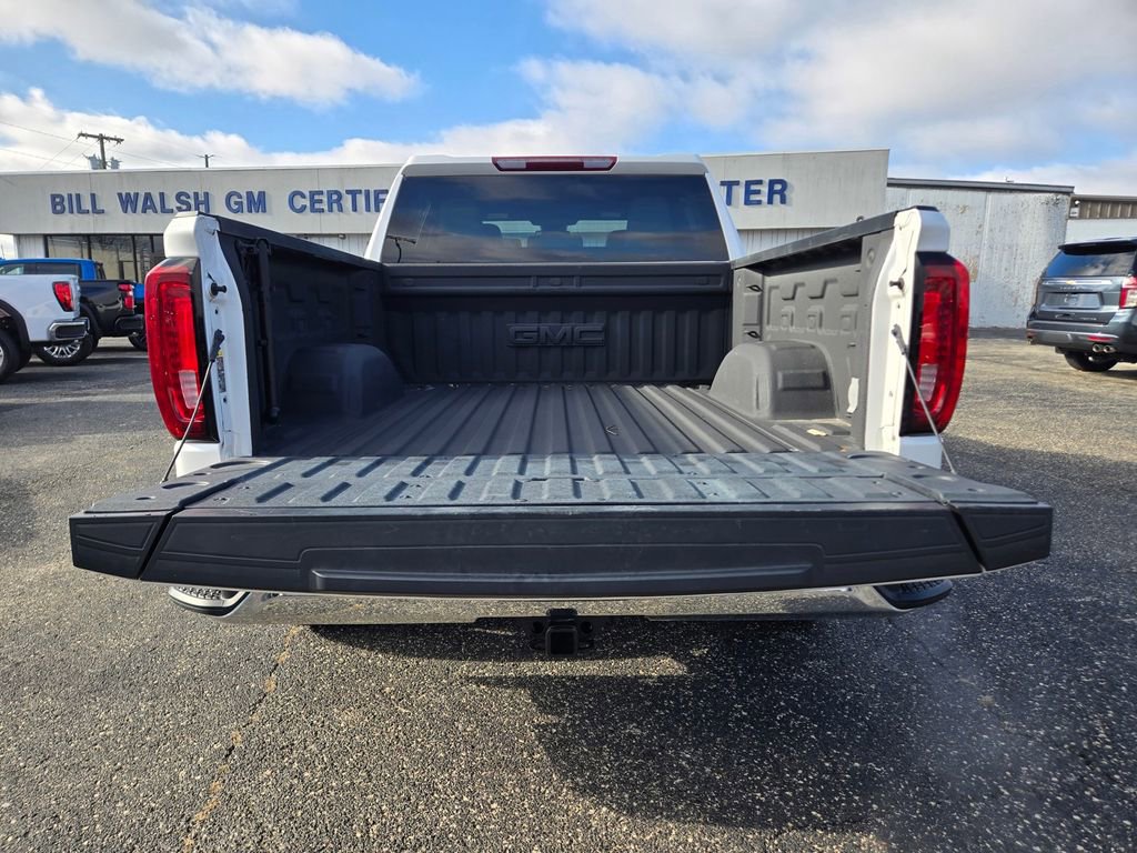 Used 2023 GMC Sierra 1500 SLT w/ SLT Convenience Package AWD/4WD image 33
