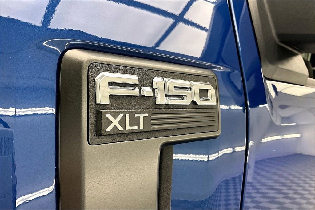 Certified 2023 Ford F150 XLT w/ Equipment Group 302A High AWD/4WD image 8