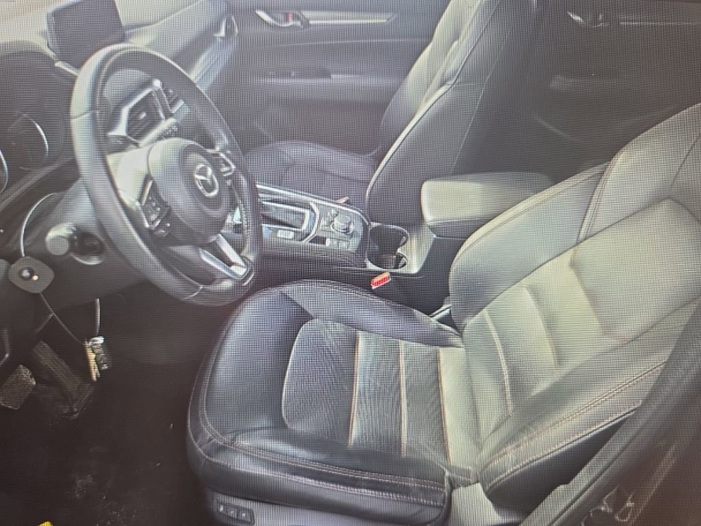 Used 2019 MAZDA CX-5 Grand Touring w/ GT Premium Package image 6