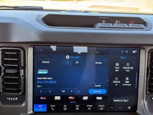 Used 2025 Ford Bronco Big Bend image 30