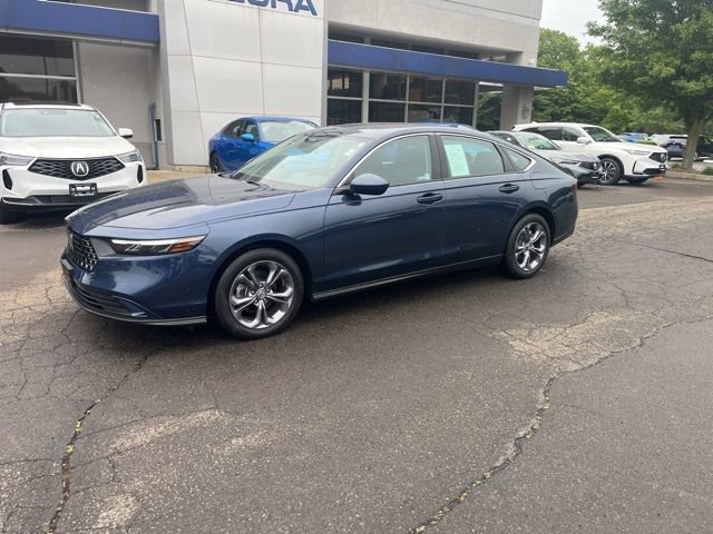 Used 2024 Honda Accord EX image 36