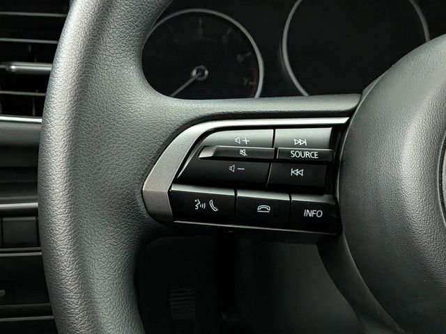 New 2026 MAZDA MAZDA3 s FWD image 26