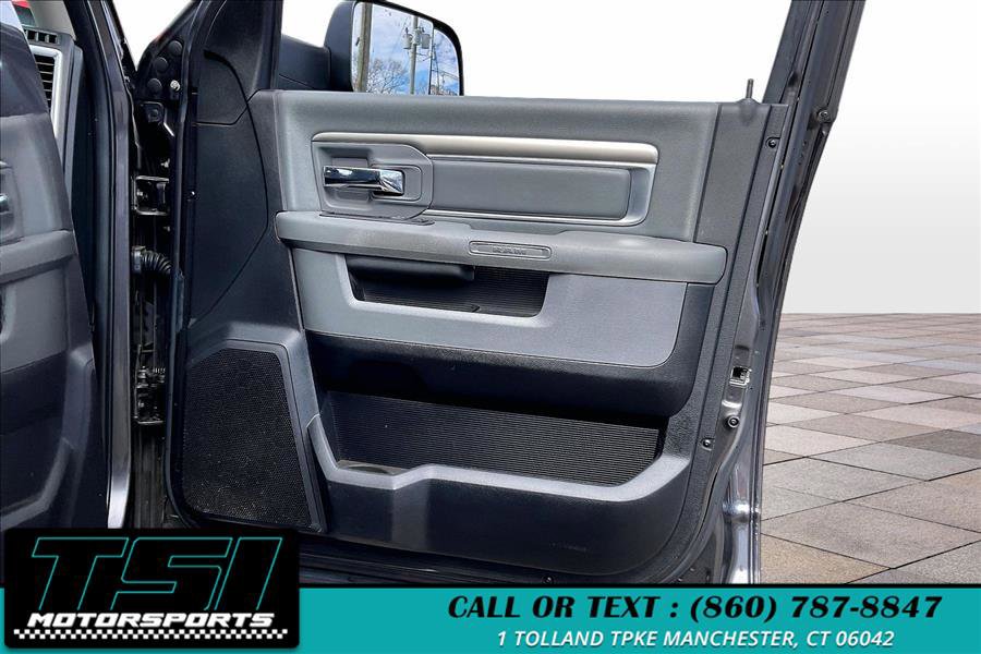 Used 2016 RAM 3500 SLT w/ Luxury Group image 24