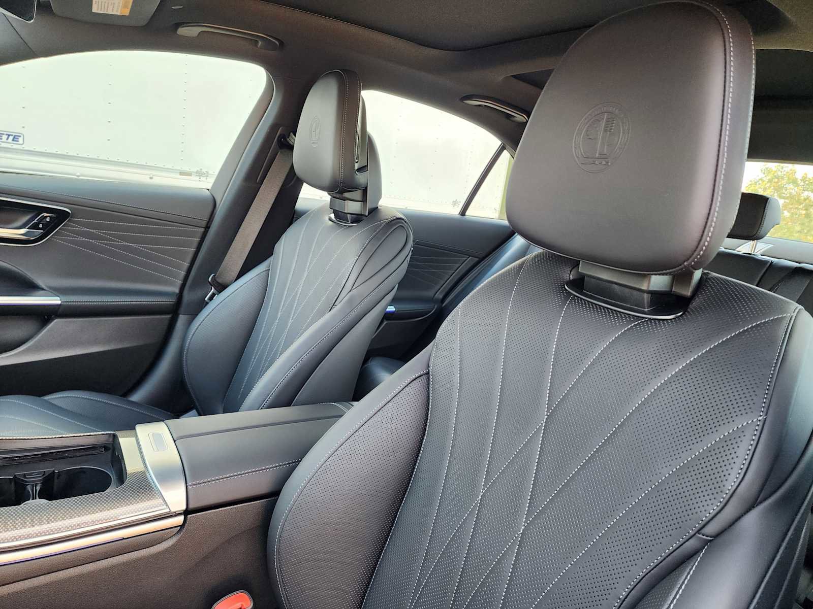 New 2025 Mercedes-Benz C 36 AMG S image 10