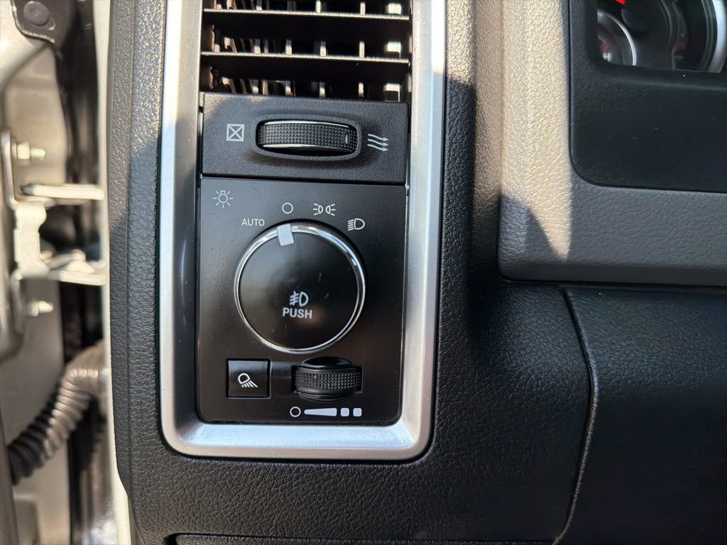 Used 2018 RAM 2500 Big Horn image 44