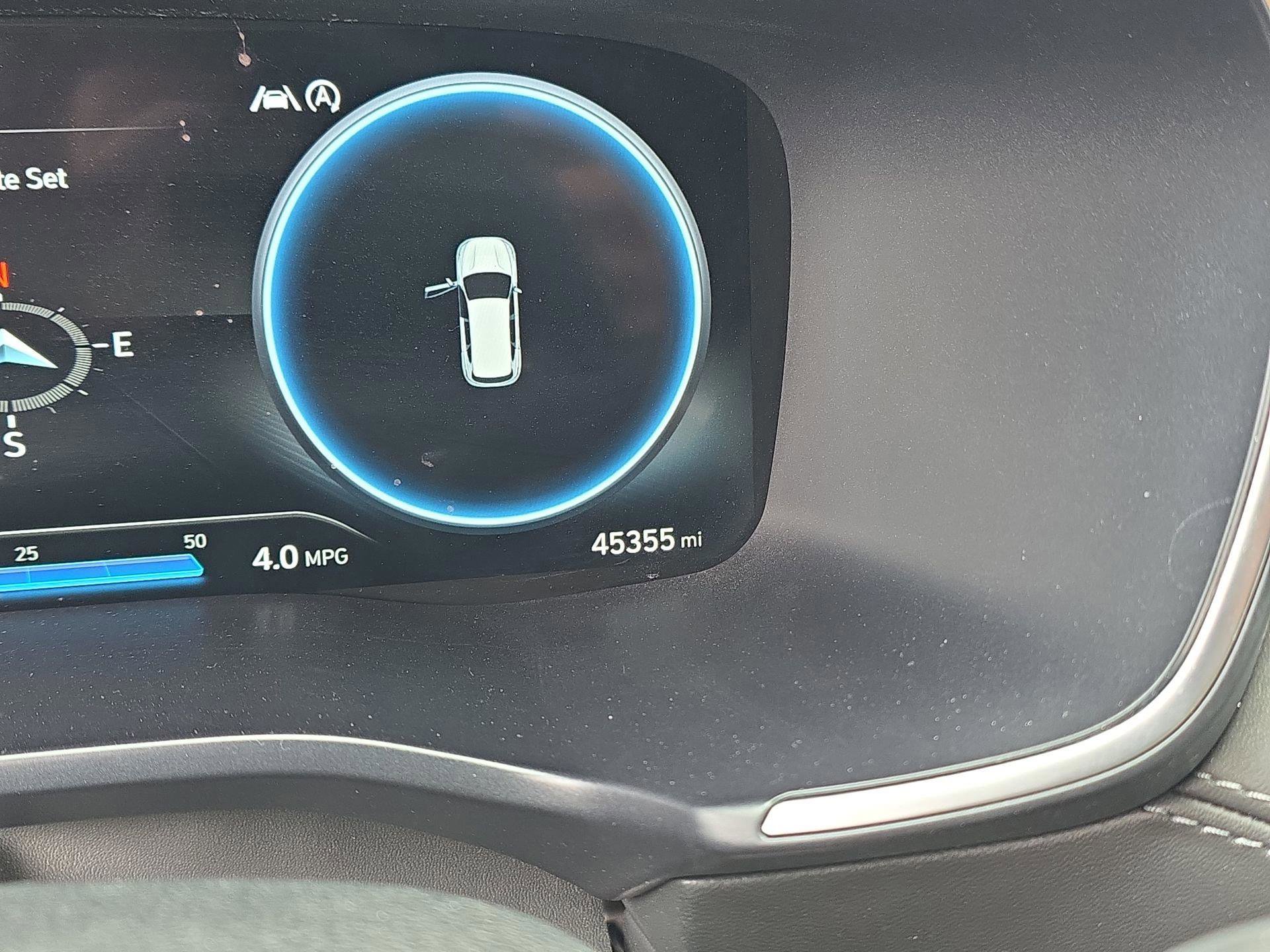 Used 2023 Hyundai Santa Fe Calligraphy image 16