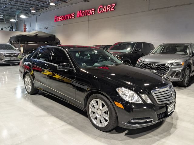 Used 2013 Mercedes-Benz E 350 BlueTEC Sedan image 1