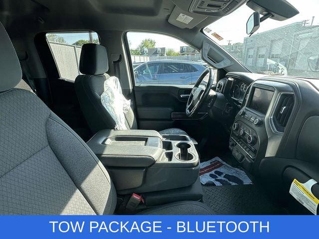 Used 2020 Chevrolet Silverado 1500 LT w/ All-Star Edition AWD/4WD image 2