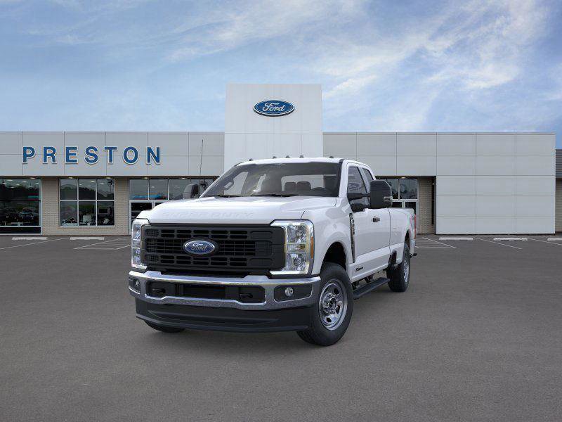New 2026 Ford F350 XL w/ XL Chrome Package image 2