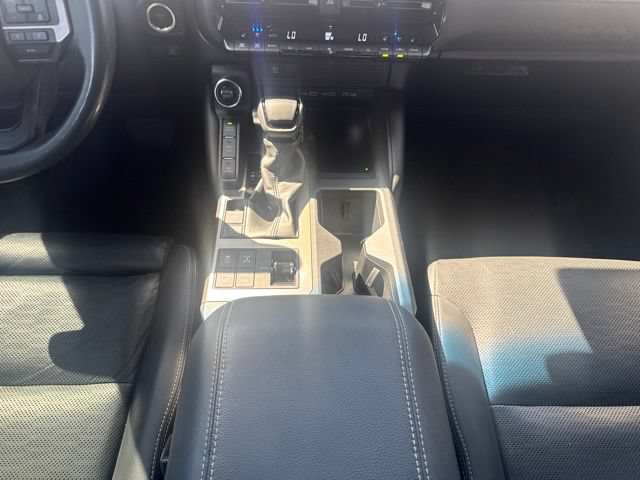 Used 2024 Toyota Land Cruiser w/ Premium Package AWD/4WD image 15
