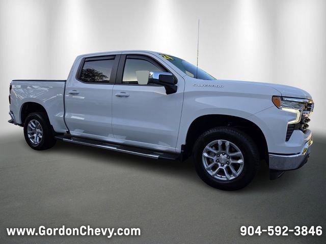 Used 2024 Chevrolet Silverado 1500 LT image 8