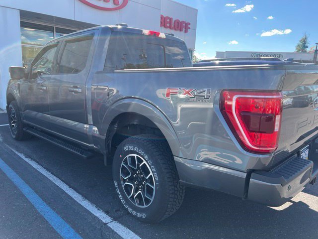 Used 2021 Ford F150 XLT w/ Equipment Group 302A High AWD/4WD image 30