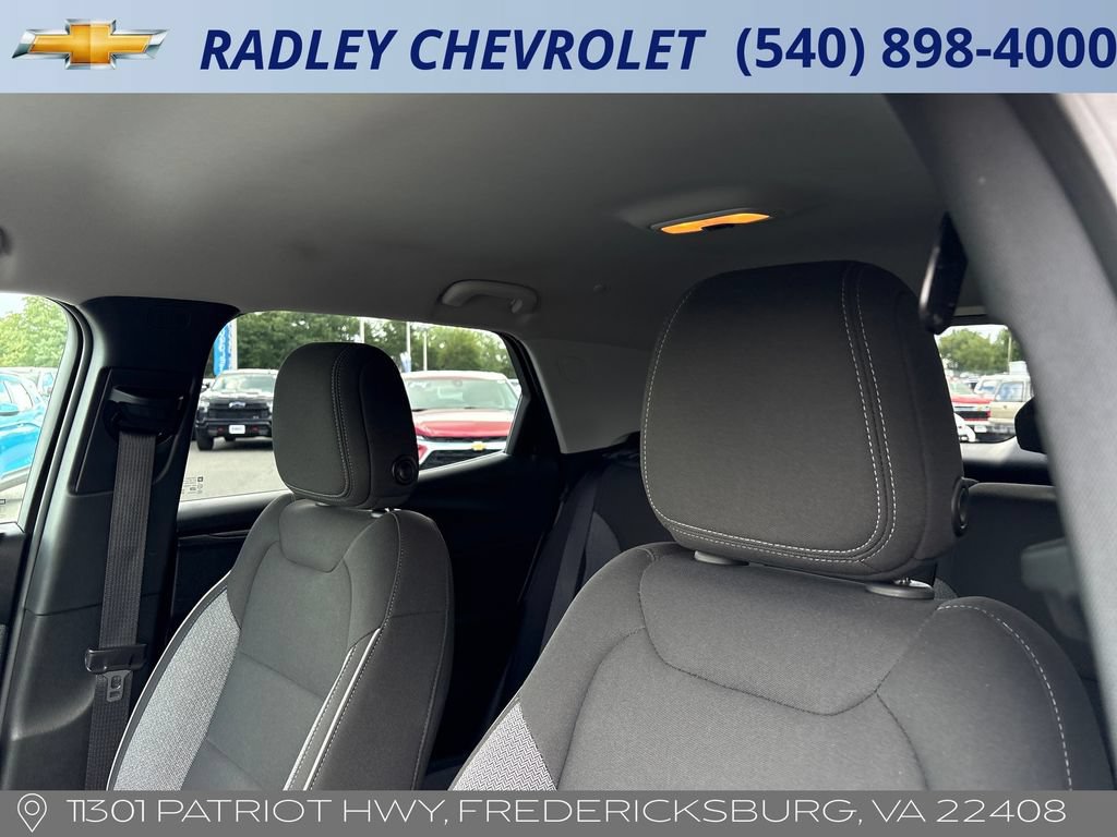 Certified 2025 Chevrolet TrailBlazer LT AWD/4WD video 2