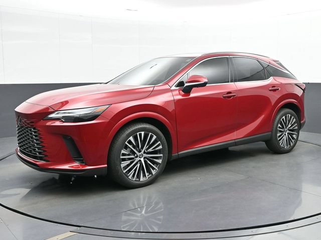 Certified 2025 Lexus RX 350 Premium Plus w/ Accessory Package (Z1) FWD image 4