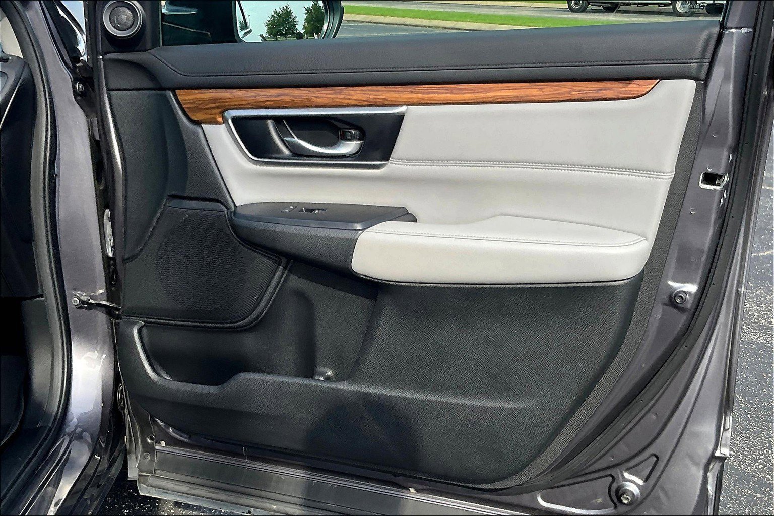 Used 2021 Honda CR-V EX-L image 22