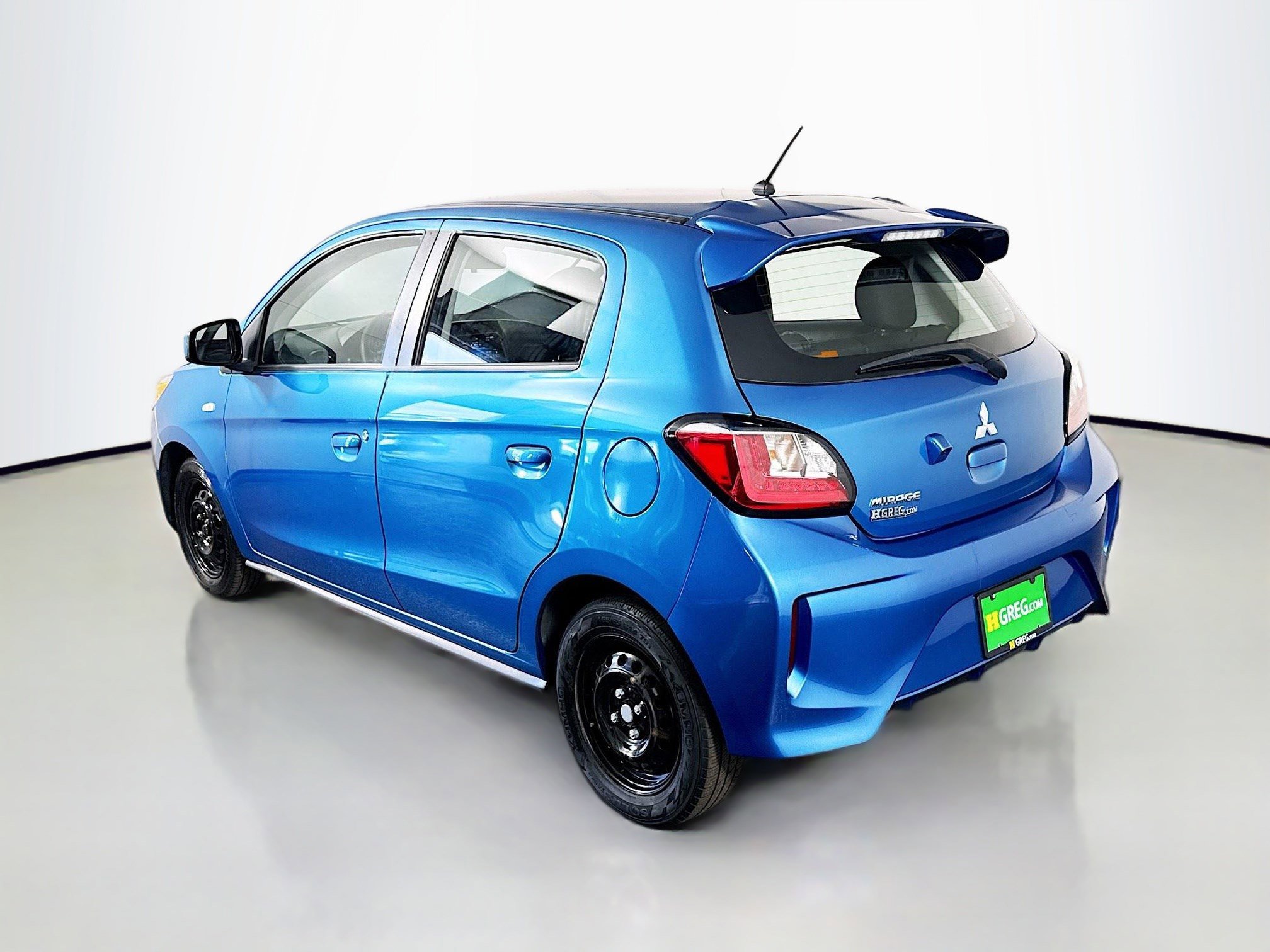 Used 2022 Mitsubishi Mirage ES FWD image 7