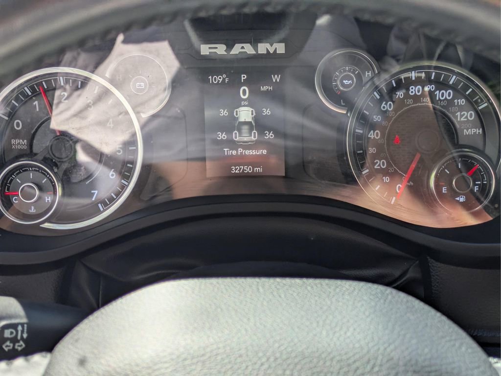 Used 2023 RAM 1500 Big Horn image 17