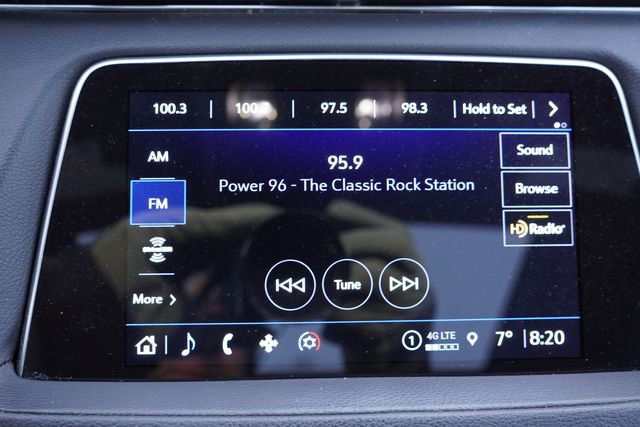 Used 2023 Cadillac XT4 Sport w/ LPO, Onyx Lite Package image 26