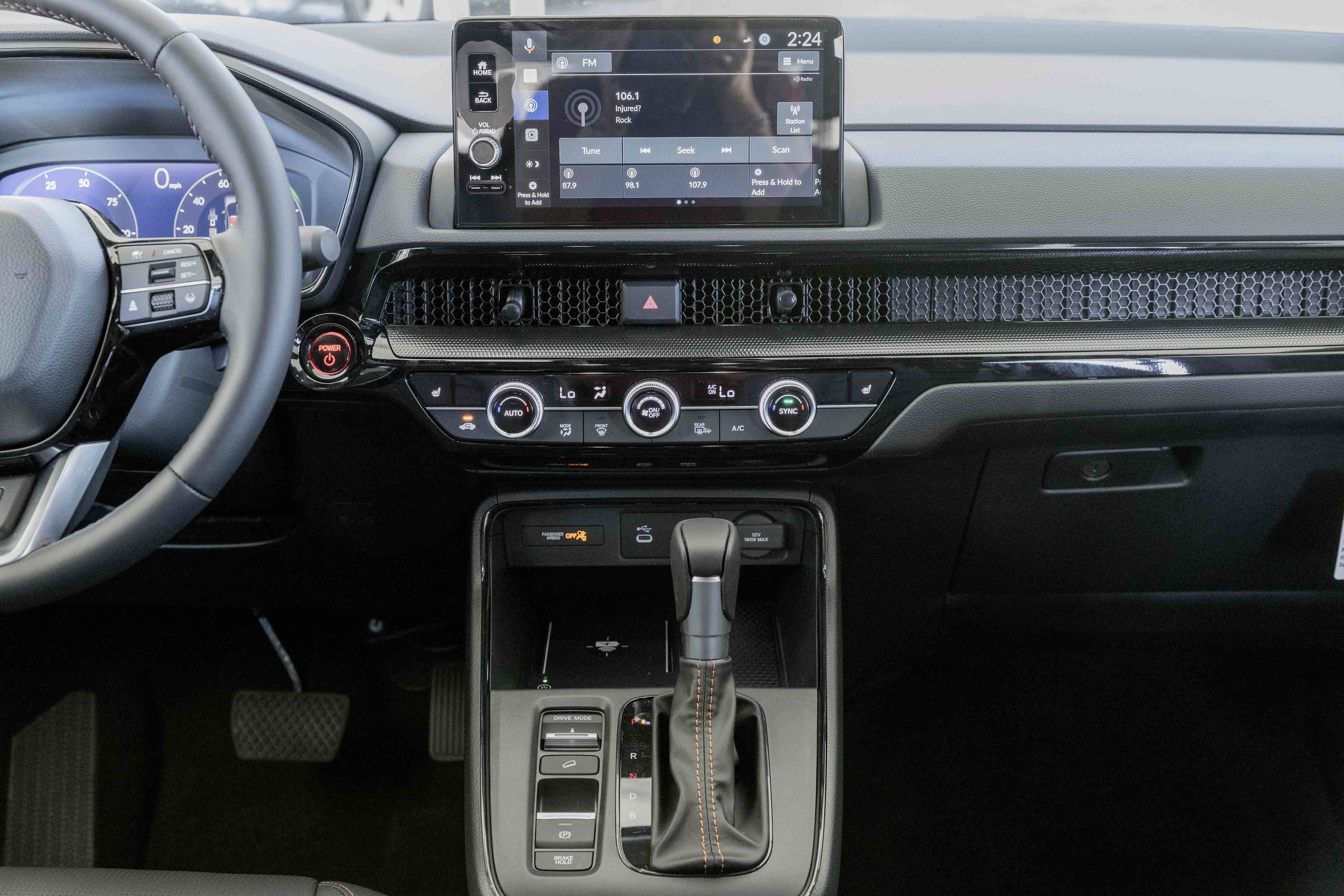 New 2027 Honda CR-V Sport Touring image 10