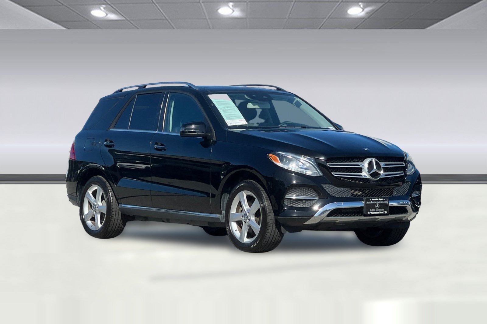 Used 2016 Mercedes-Benz GLE 350 4MATIC image 6