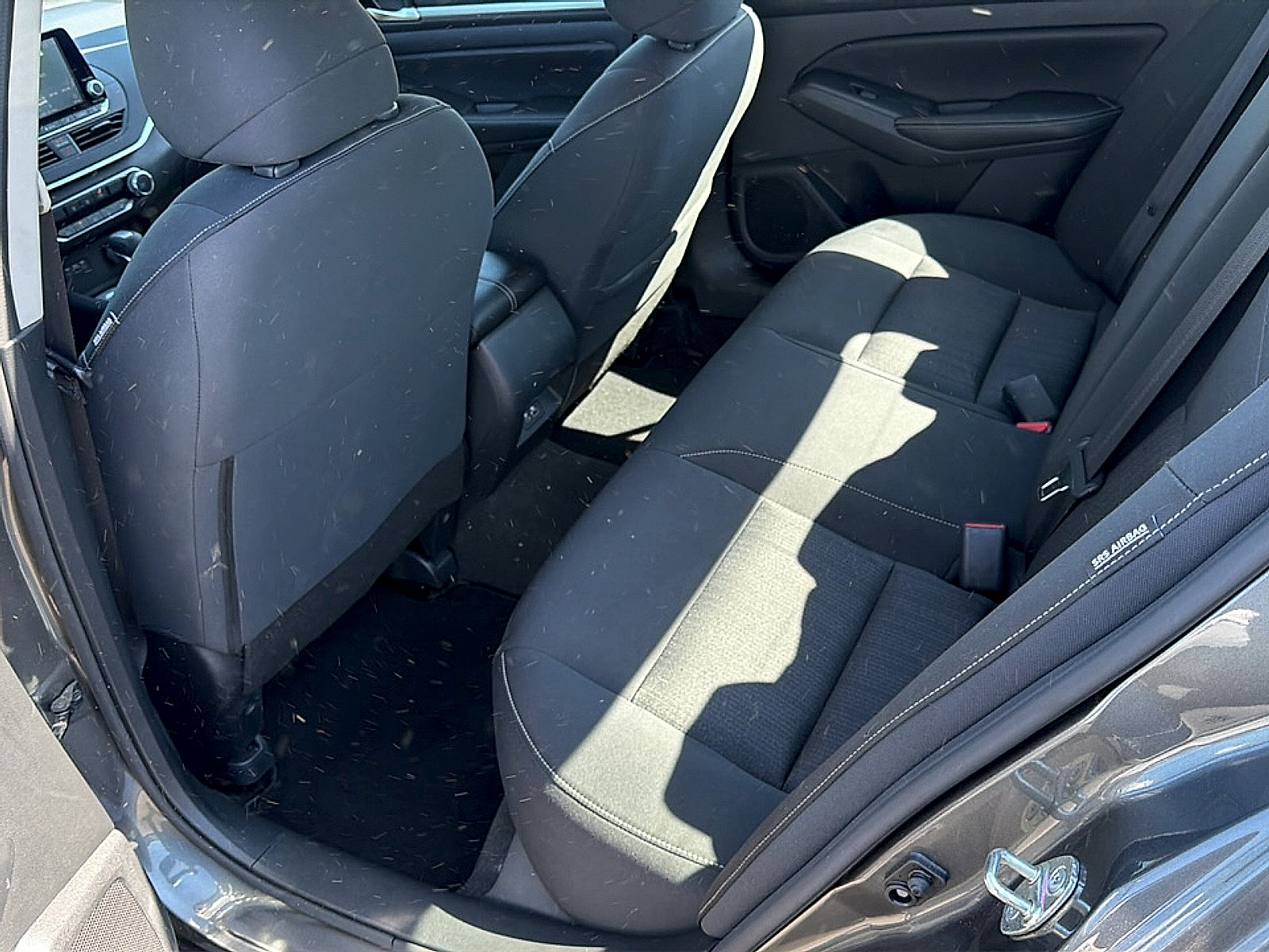Used 2022 Nissan Altima 2.5 SV FWD image 12