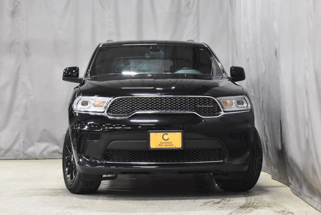 Certified 2024 Dodge Durango SXT image 5
