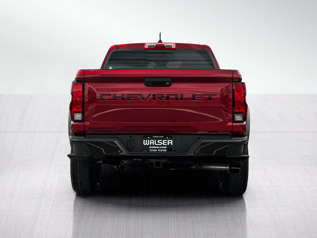 New 2026 Chevrolet Colorado Trail Boss AWD/4WD image 5