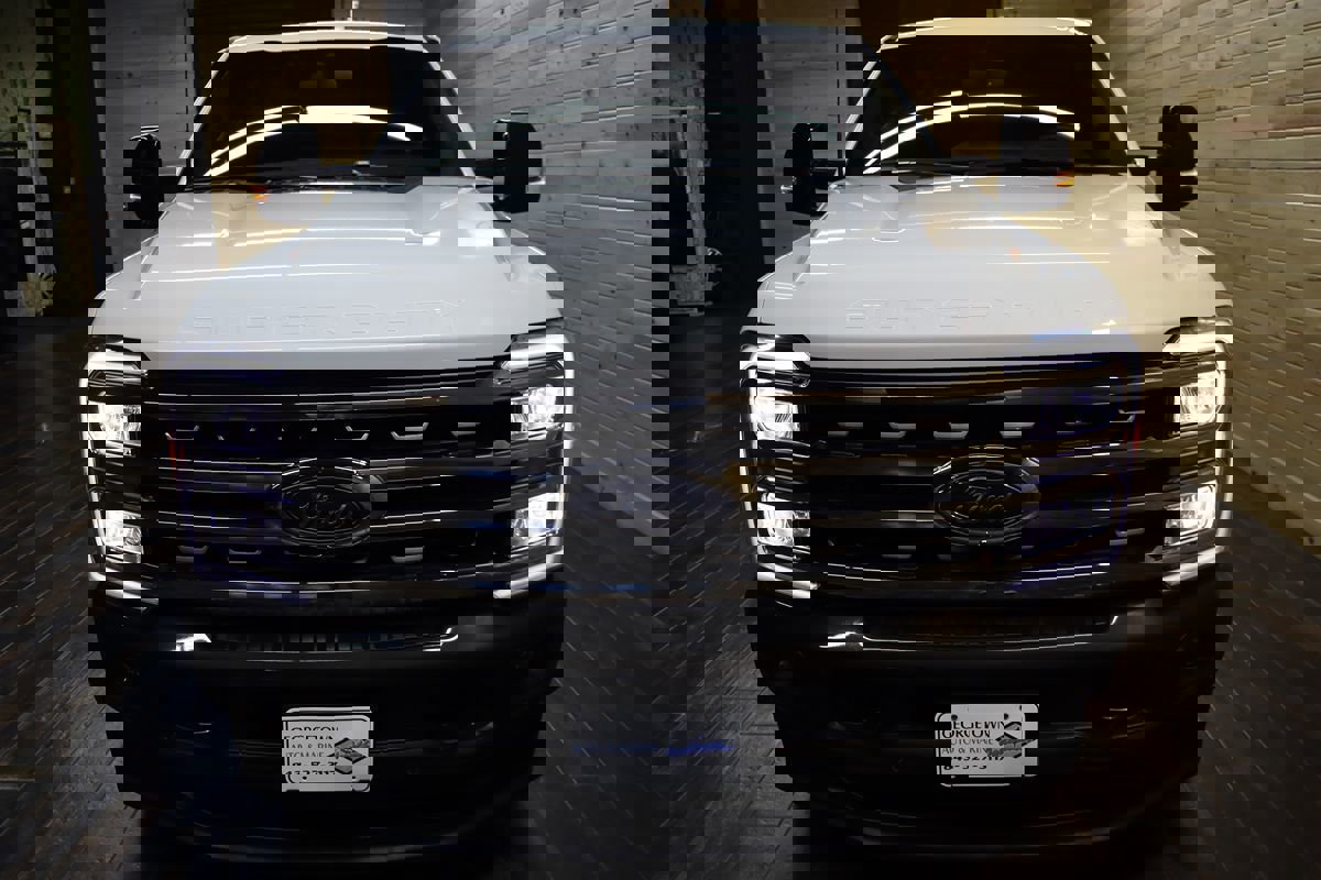 Used 2025 Ford F250 King Ranch image 7